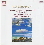 Pochette Symphony no. 2 in E minor, op. 27 / The Rock, op. 7