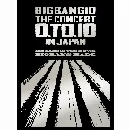 Pochette BIGBANG10 THE CONCERT : 0.TO.10 IN JAPAN + BIGBANG10 THE MOVIE BIGBANG MADE