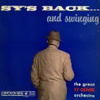 Pochette Sy's Back... And Swinging