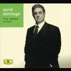 Pochette Verdi / Domingo: The Tenor Arias