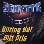Pochette Allting har sitt pris