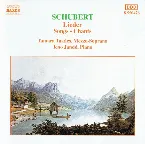 Pochette Lieder