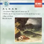 Pochette Grande sonate, op. 33 "Les quatres âges" / 4 Études, op. 39 / La Chanson de la folle au bord de la mer / Allegro barbaro