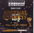 Pochette Arsenal for the Streets, Part 2