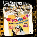 Pochette Kismet (Original Soundtrack)