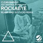 Pochette Rockabye (Robby East & STVCKS remix)