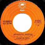 Pochette Beautiful Woman / Somebody Wrote That Song for Me