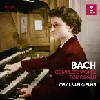 Pochette Complete Works For Organ