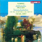 Pochette Schmidt: Symphony no. 3 / Hindemith: Concerto for Orchestra