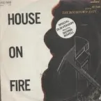 Pochette House on Fire