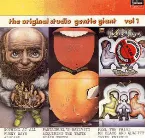 Pochette The Original Studio Gentle Giant – Vol. 1