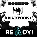 Pochette READY! (Black Boots Festival Tarp remix)