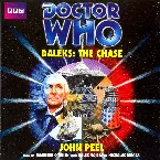 Pochette Doctor Who: Daleks: The Chase