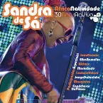 Pochette ÁfricaNatividade: Sandra de Sá 30 anos e convidados (ao vivo)