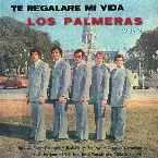 Pochette Te regalaré mi vida