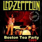 Pochette 1969‐01‐25: Boston Tea Party, Boston, MA