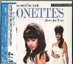 Pochette Everything You Always Wanted To Know About The Ronettes...But Were Afraid To Ask