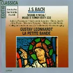 Pochette Messe h-moll BWV 232