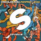 Pochette Popatron / Jegog