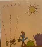 Pochette Almas