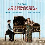 Pochette The Sonatas for Violin & Harpsichord
