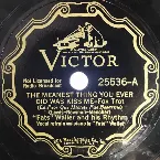Pochette The Meanest Thing You Ever Did Was Kiss Me / Bach Up to Me