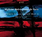 Pochette Vêpres de la Vierge Marie