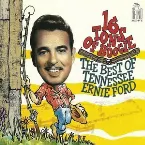 Pochette 16 Tons of Boogie: The Best of Tennessee Ernie Ford