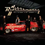 Pochette Rockin' and Rollin' Tracks – Very Best of the Refreshments Vol. 2