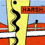 Pochette Harsh, Guitar Solo