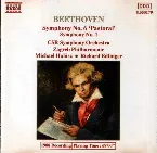 Pochette Symphony no. 6 "Pastoral" / Symphony no. 1