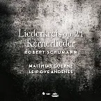 Pochette Liederkreis, op. 24 / Kerner-Lieder