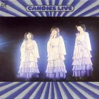 Pochette 蔵前国技館10,000人カーニバルVol.2 キャンディーズ・ライブ