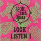 Pochette Look! Listen!!