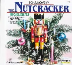 Pochette The Nutcracker: Highlights
