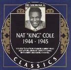 Pochette The Chronological Classics: Nat “King” Cole 1944–1945