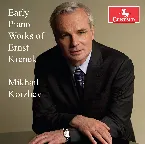 Pochette Early Piano Works of Ernst Krenek