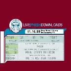 Pochette 1989-11-16: Pearl Street Ballroom, Northampton, MA, USA