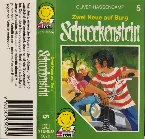 Pochette Schreckenstein 5: Zwei Neue auf Burg Schreckenstein