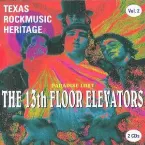 Pochette Paradise Lost: Texas Rock Music Heritage, Volume 2