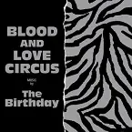 Pochette BLOOD AND LOVE CIRCUS