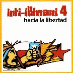 Pochette Inti‐Illimani 4: Hacia la libertad
