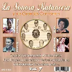 Pochette La Sonora Matancera y sus grandes cantantes, volumen 7