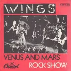 Pochette Venus and Mars / Rock Show