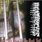 Pochette Stop the Abuse! / How Much Blood Do You Need, Yet?