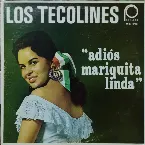 Pochette Adiós Mariquita linda
