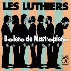 Pochette Bolero de Mastropiero