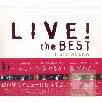 Pochette Live! The Best