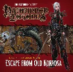Pochette Pathfinder Legends - Curse of the Crimson Throne: Escape from Old Korvosa