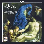 Pochette Der Tod Jesu